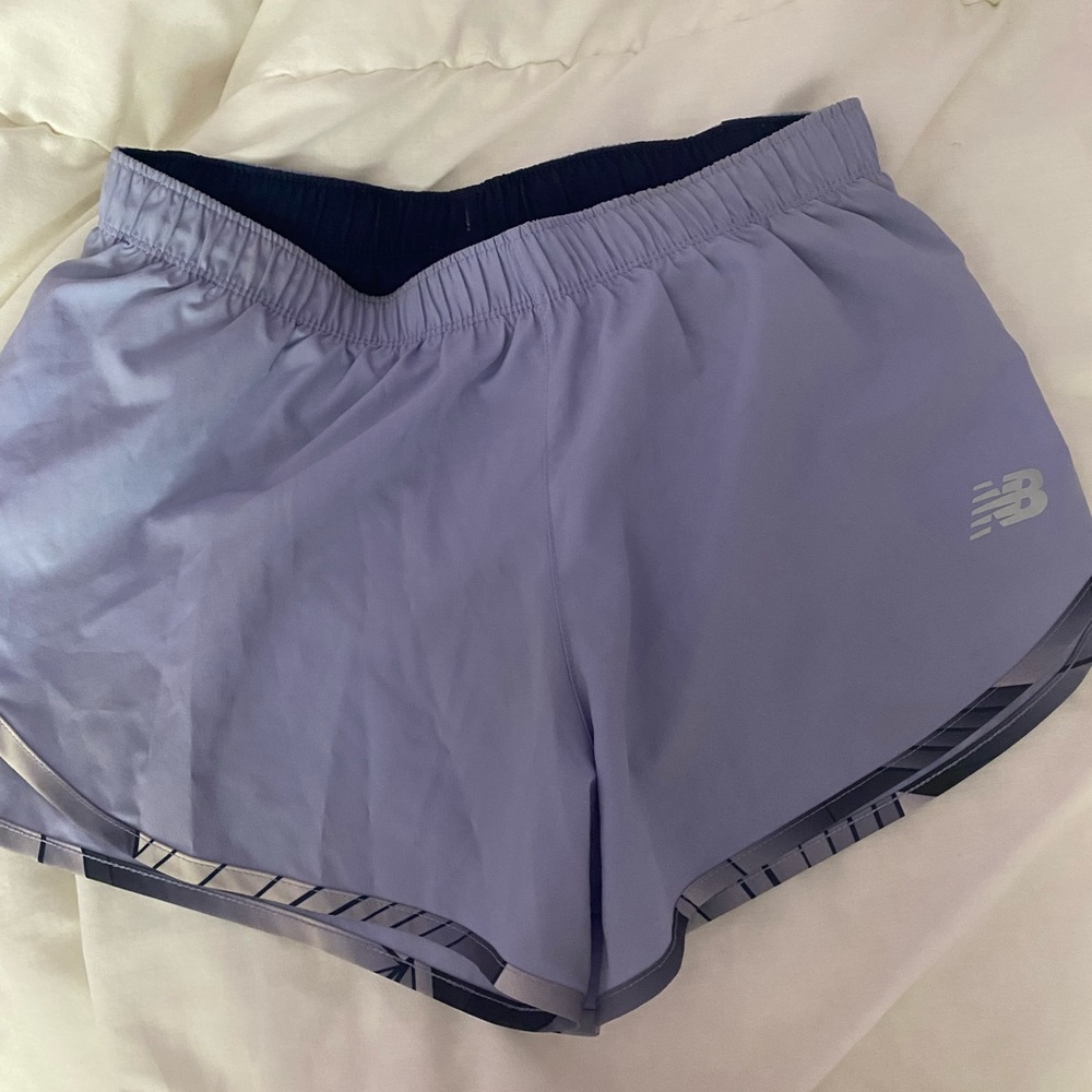 New balance shorts